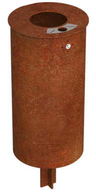 Abfallbehälter Litter bin Series 710