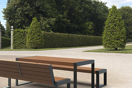 Table Cubo