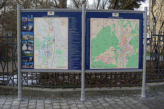 Signalisation d'objets