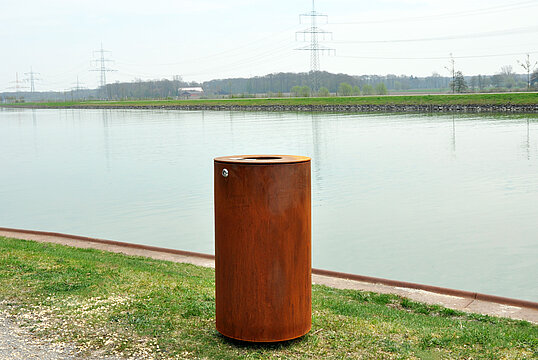 Litter bin Series 720
