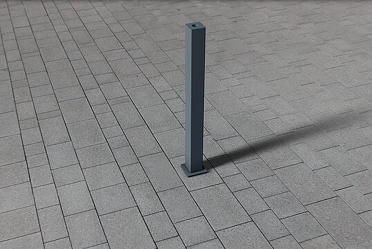 Poller mit Sollbruchstelle Quadro SB II