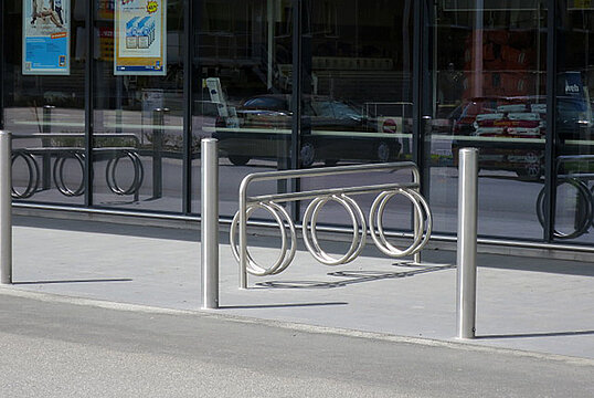 Parking à vélos Noleo
