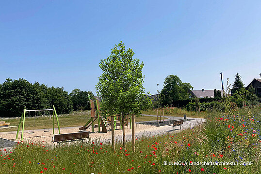 Bocholt, Centre Vert