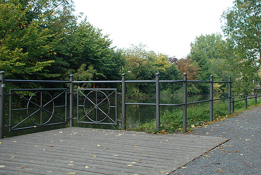 Osnabrück, Herrensteichwall