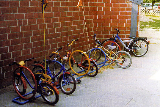 Kinderfahrradständer Piccolo