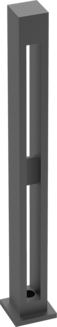 Borne avec point de rupture Cubo SB II