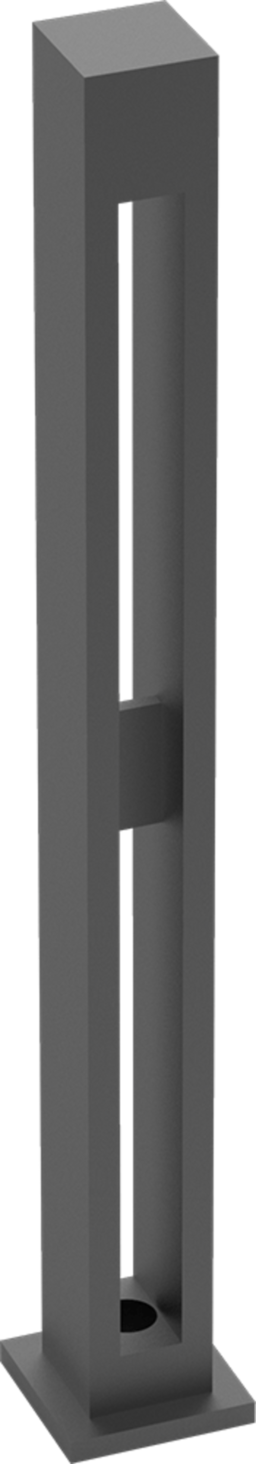 Borne avec point de rupture Cubo SB II