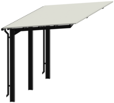 Fahrradunterstand Freiburg
