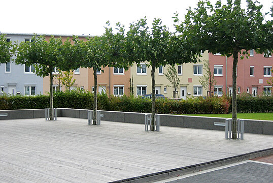Grilles de protection des arbre type 47.150BG65