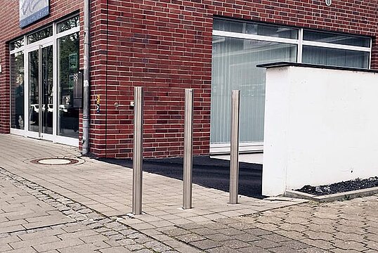 Marktallee, Hiltrup
