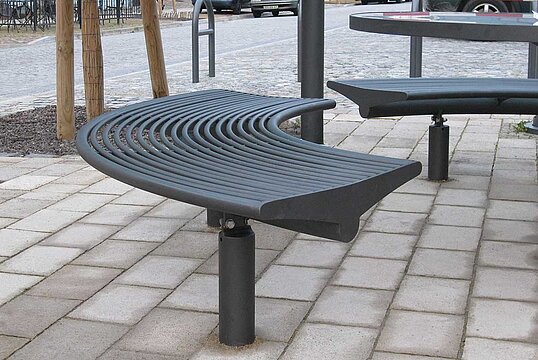 Round seat Römö