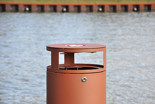 Litter bin Series 724