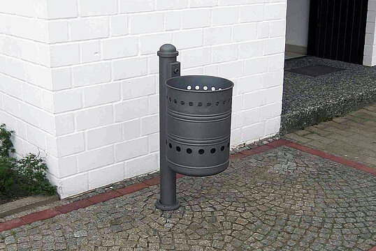 Litter bin Series 500
