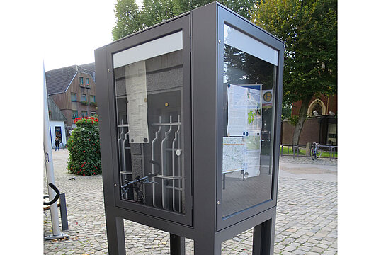 Schaukasten Sendenhorst
