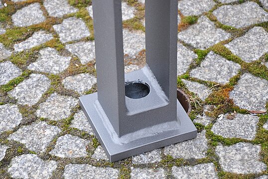 Poller mit Sollbruchstelle Scape SB II