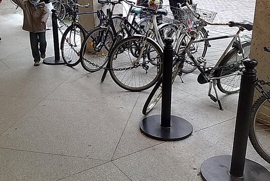 Münster, Arkaden
