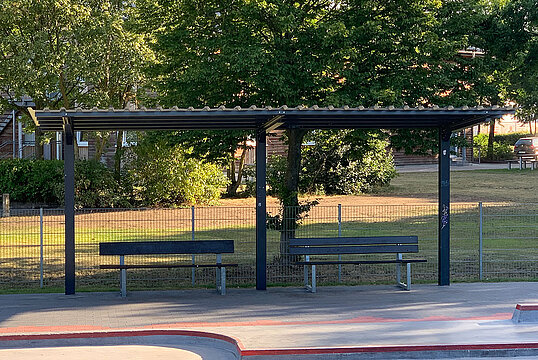 Münster-Hiltrup, Exercise Park