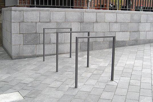 Appui vélo Lübeck