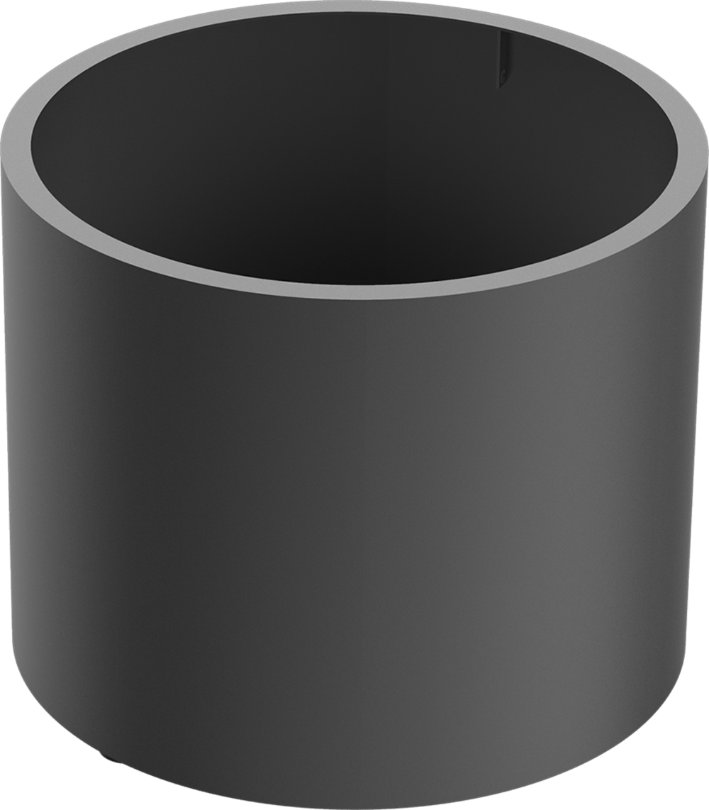 Planter Bari round