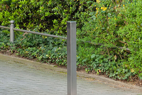 Kipp-Pfosten Quadro
