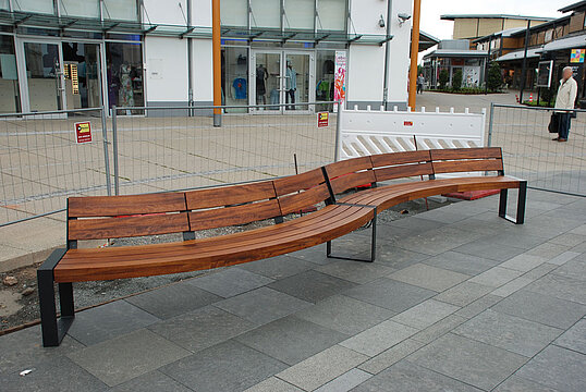 Round seat Espo