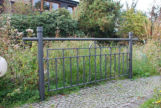 Garde-corps à decor Sauerland