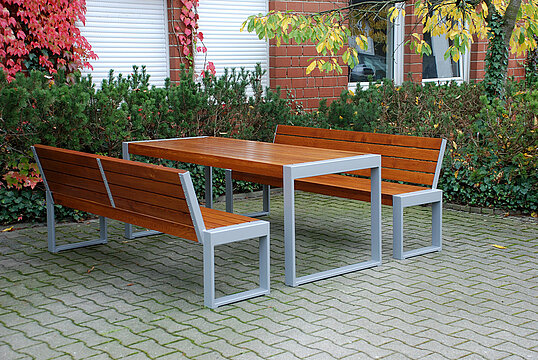 Table Cubo