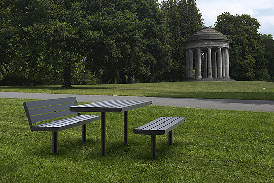 Table Aurich ST