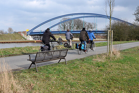 Banc Fanö avec assise en acier