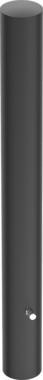 Druckknopfpoller Poteau à bouton-poussoir Novara (ST)