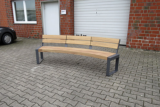 Round seat Espo