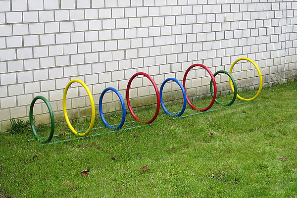 Kinderfahrradständer Piccolo