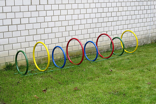 Kinderfahrradständer Piccolo