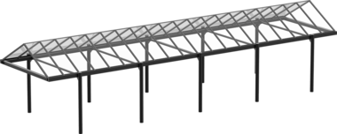 Fahrradunterstand Fahrradunterstand Kiel