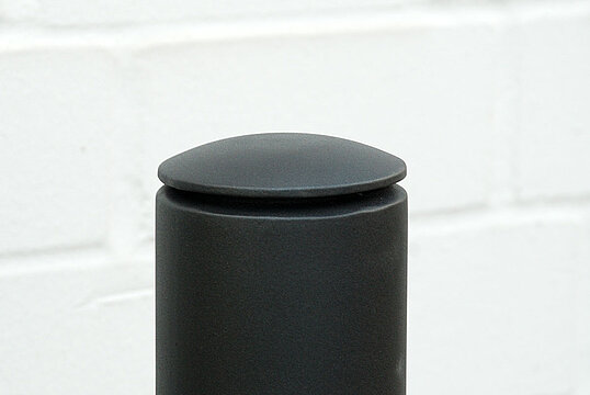 Steel bollard Novara ST II