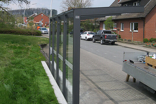 Nottuln/Darup, Schule (Sebastian Grundschule)