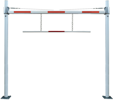 Rigid height limit HBS 100