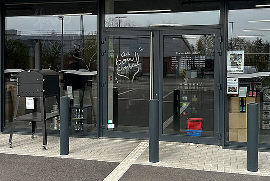 Eschau, France