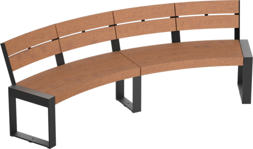Round seat Espo