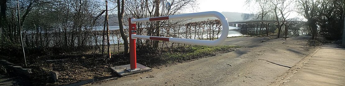 Wegsperren & Drehkreuze