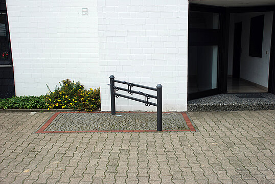 Parking à vélos Bayern