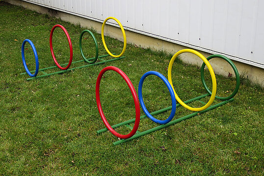 Kinderfahrradständer Piccolo