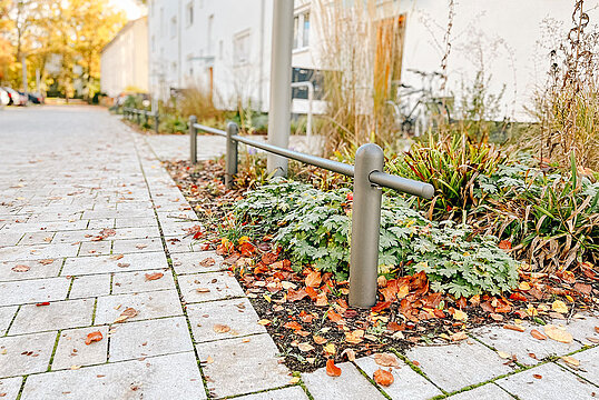 Gladbeck, Friedrichstaße