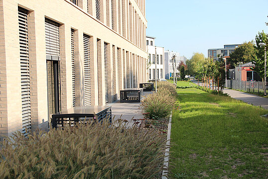 Capot de ventilation Airflow ouvert sur 4 côtés