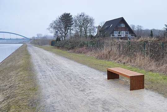 Banquette Kalmar