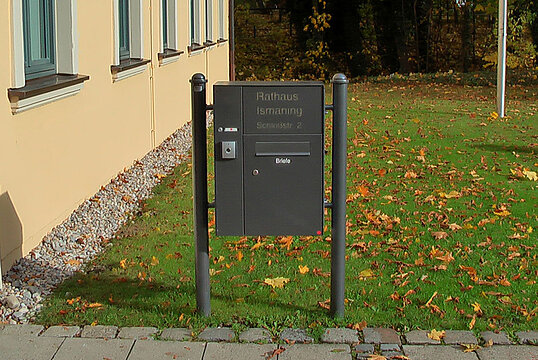 Mairie d'Ismaning