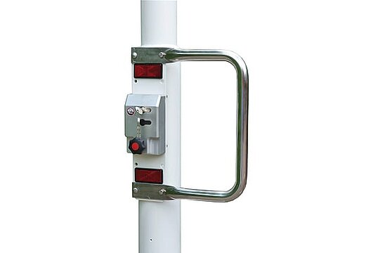 Rotatable height limit HBS 50