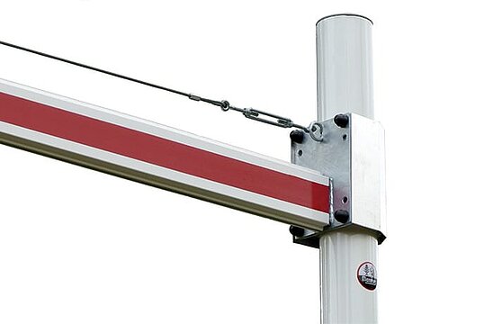 Rotatable height limit HBS 50