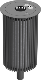 Abfallbehälter Serie 800