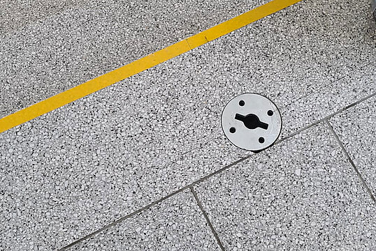 Spezialpfosten Nova